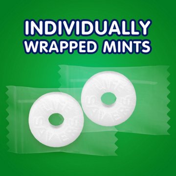 Life Savers Wint-O-Green Breath Mints, 6.25 oz