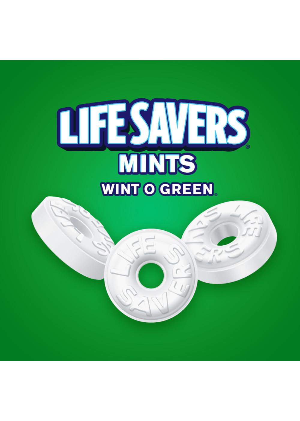 Life Savers Wint-O-Green Breath Mints; image 6 of 8