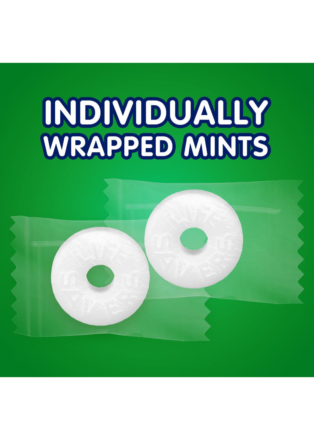 Life Savers Wint-O-Green Breath Mints; image 8 of 8