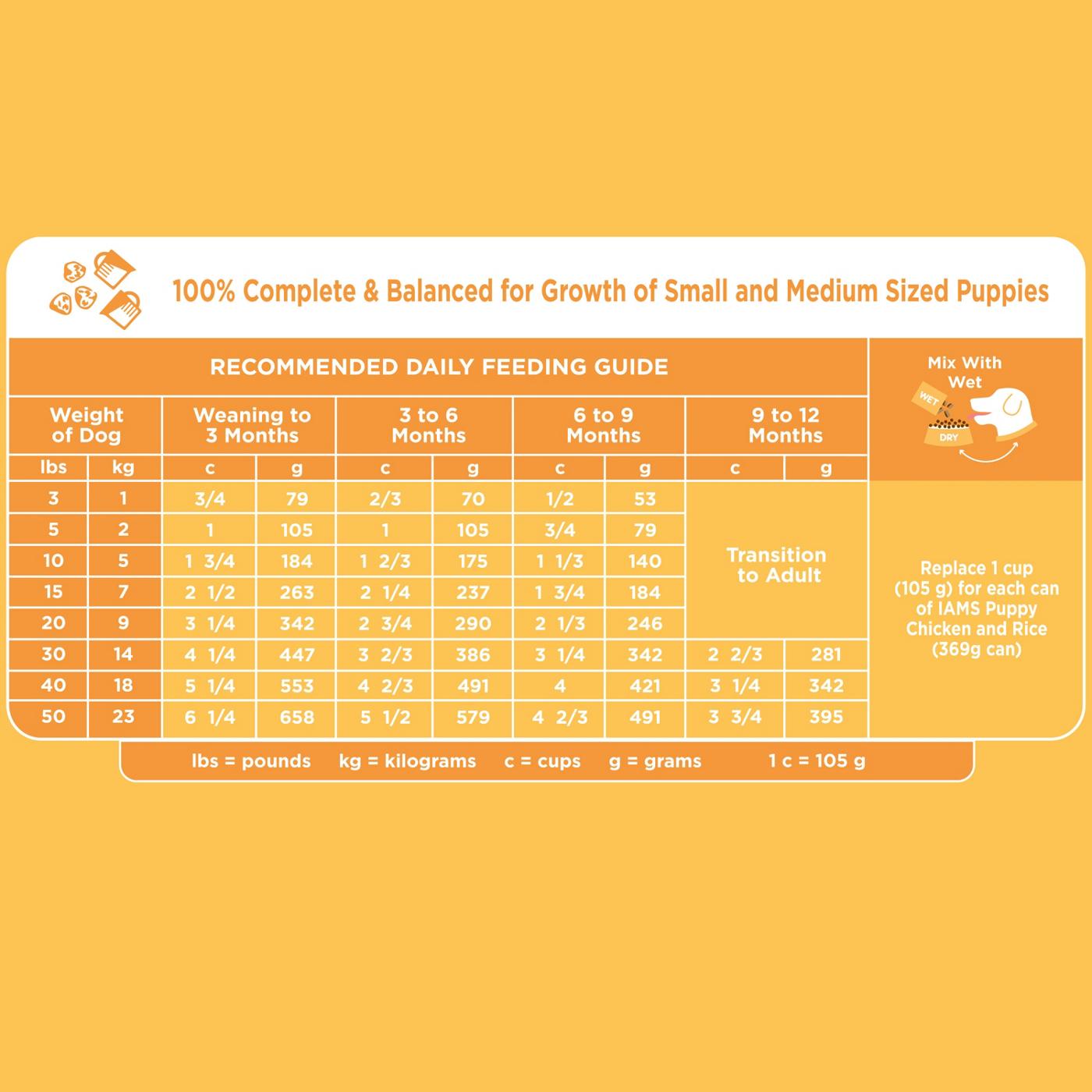 Small Breed Dog Food and Feeding Guide