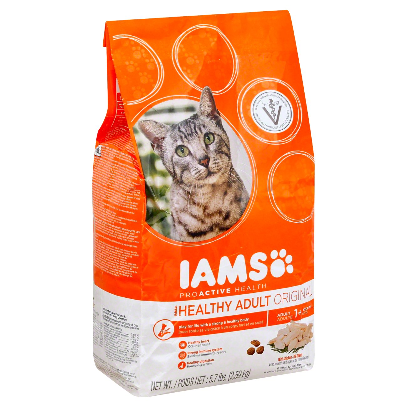 iams kitten food 10kg