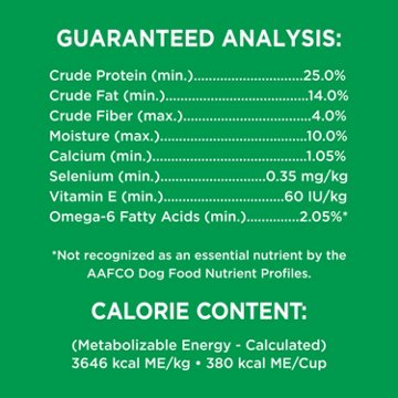 IAMS Proactive Health Minichunks Adult Small Kibble Dry Dog Food - Real Chicken and Whole Grains, 15 lb