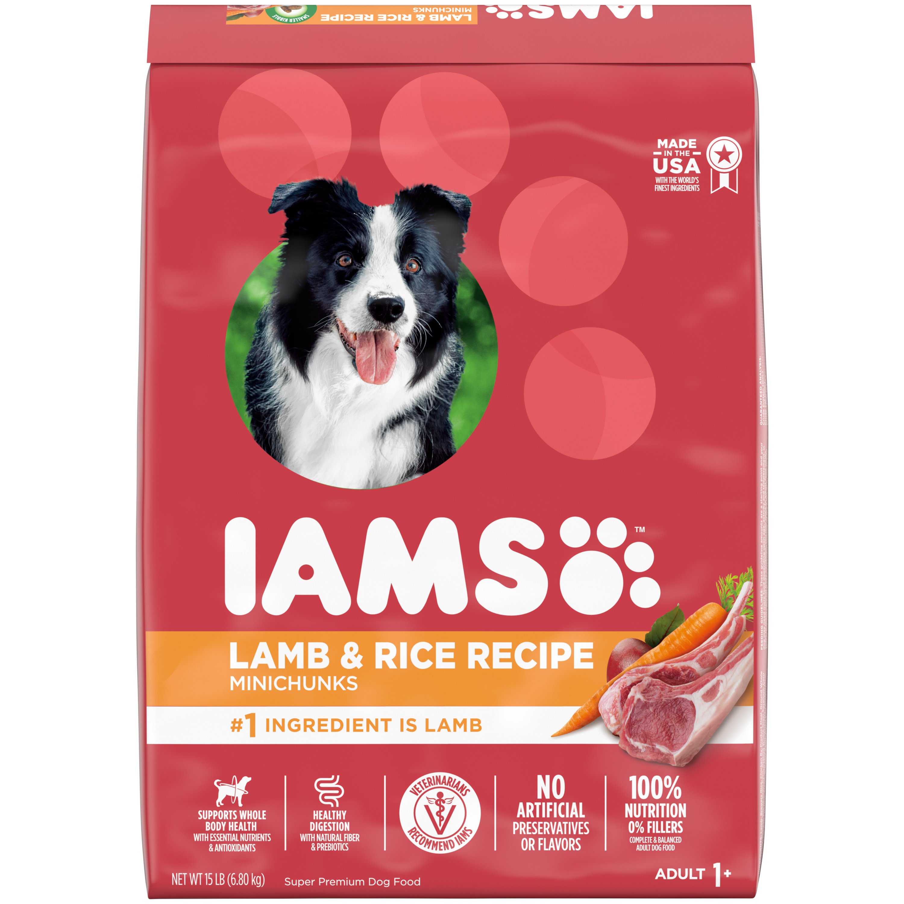 is iams dog food a good brand