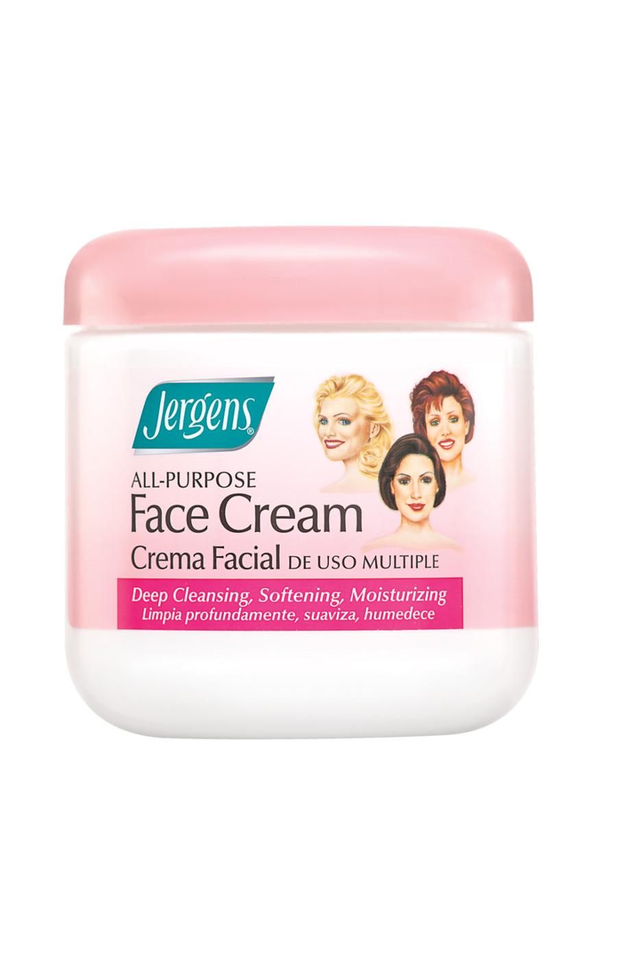 Jergens All-Purpose Face Cream; image 1 of 2