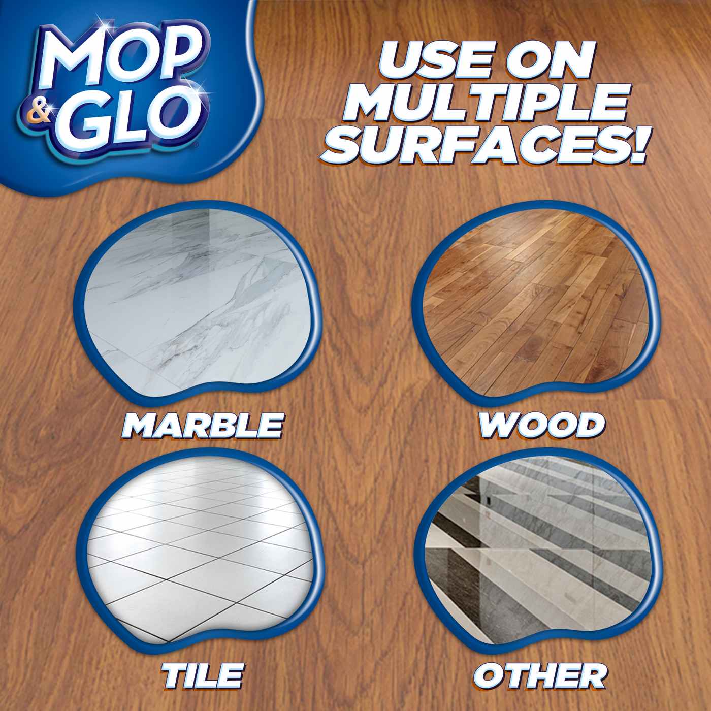 7. Mop Glo: The Revolutionary Way To Clean All Your Surfaces