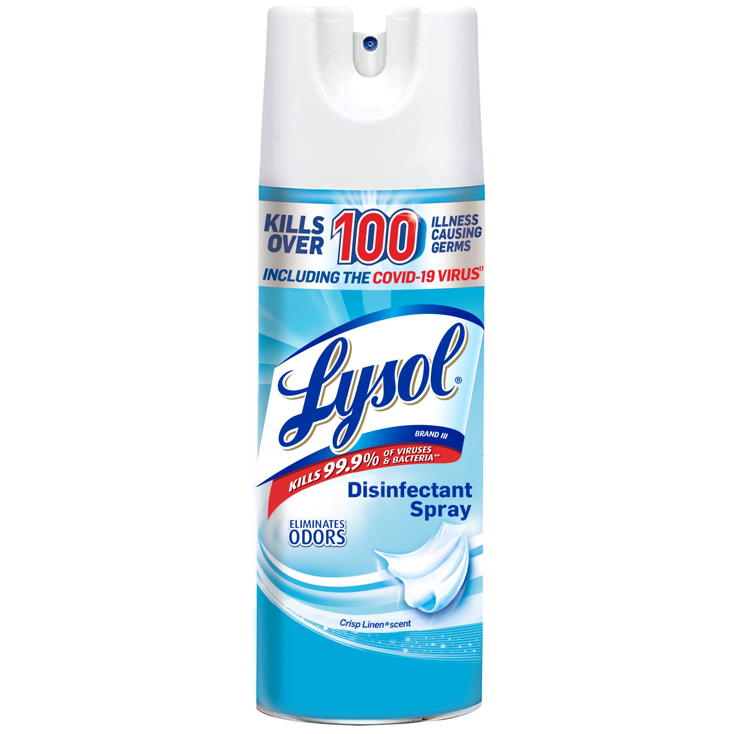 Lysol Linen Scent Disinfectant Spray - All Purpose Cleaners