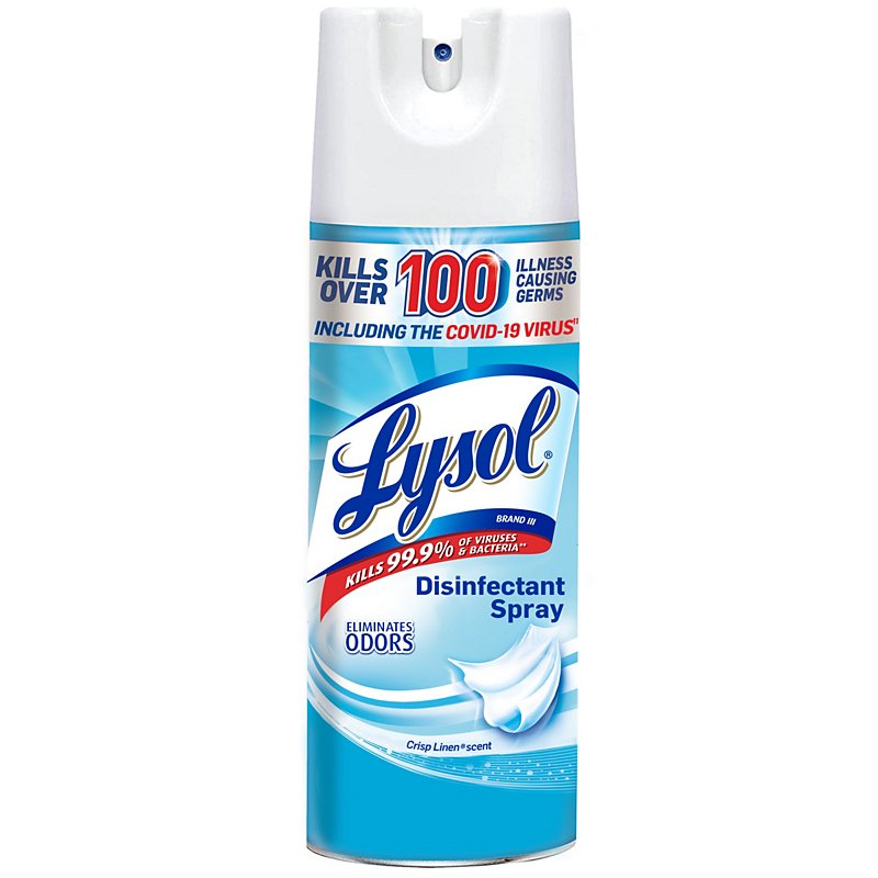 lysol-crisp-linen-scent-disinfectant-spray-shop-all-purpose-cleaners