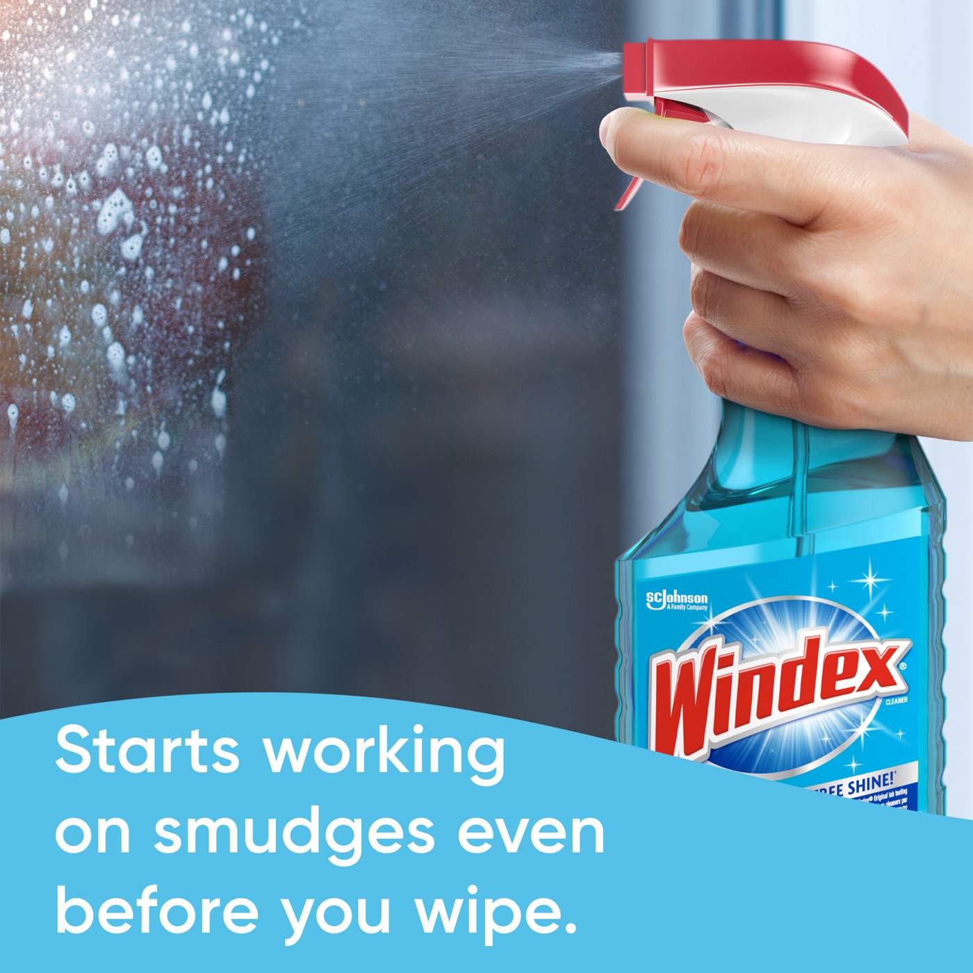 Windex Original Value Refill Glass Cleaner; image 3 of 9
