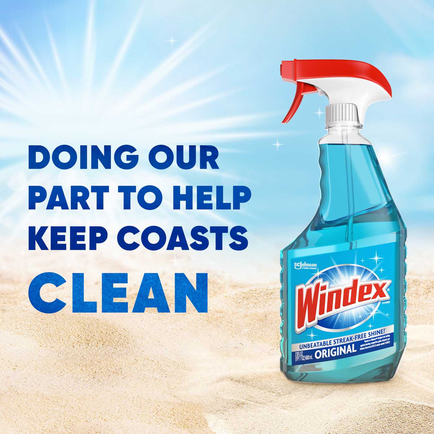 Windex Original Value Refill Glass Cleaner; image 8 of 9