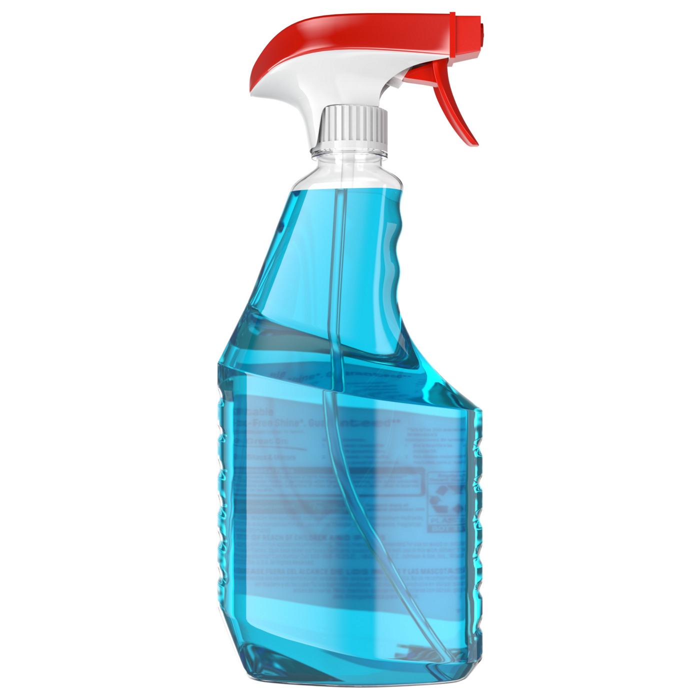 Windex Blue Glass Cleaner Trigger Spray; image 6 of 7