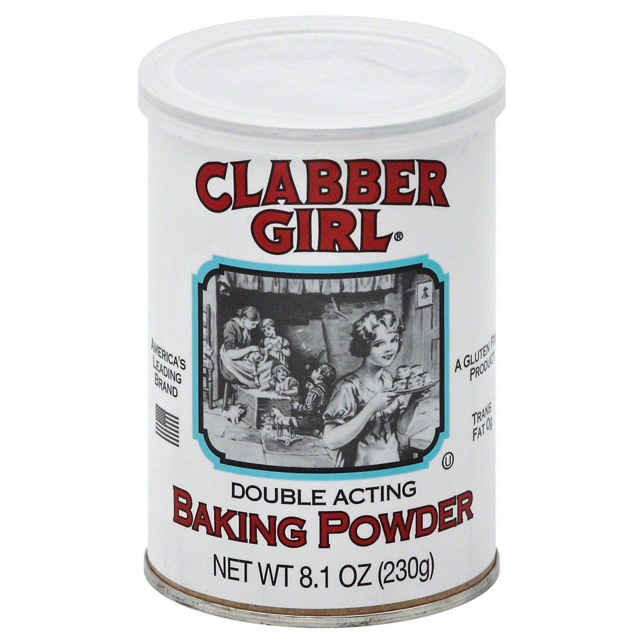 baking soda baking powder