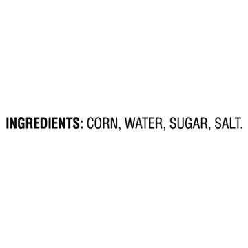 Green Giant Steam Crisp Whole Kernel Sweet Corn Niblets, 11 oz