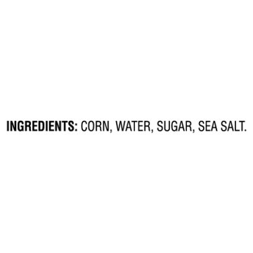 Green Giant Steam Crisp White Shoepeg Whole Kernel Corn, 11 oz
