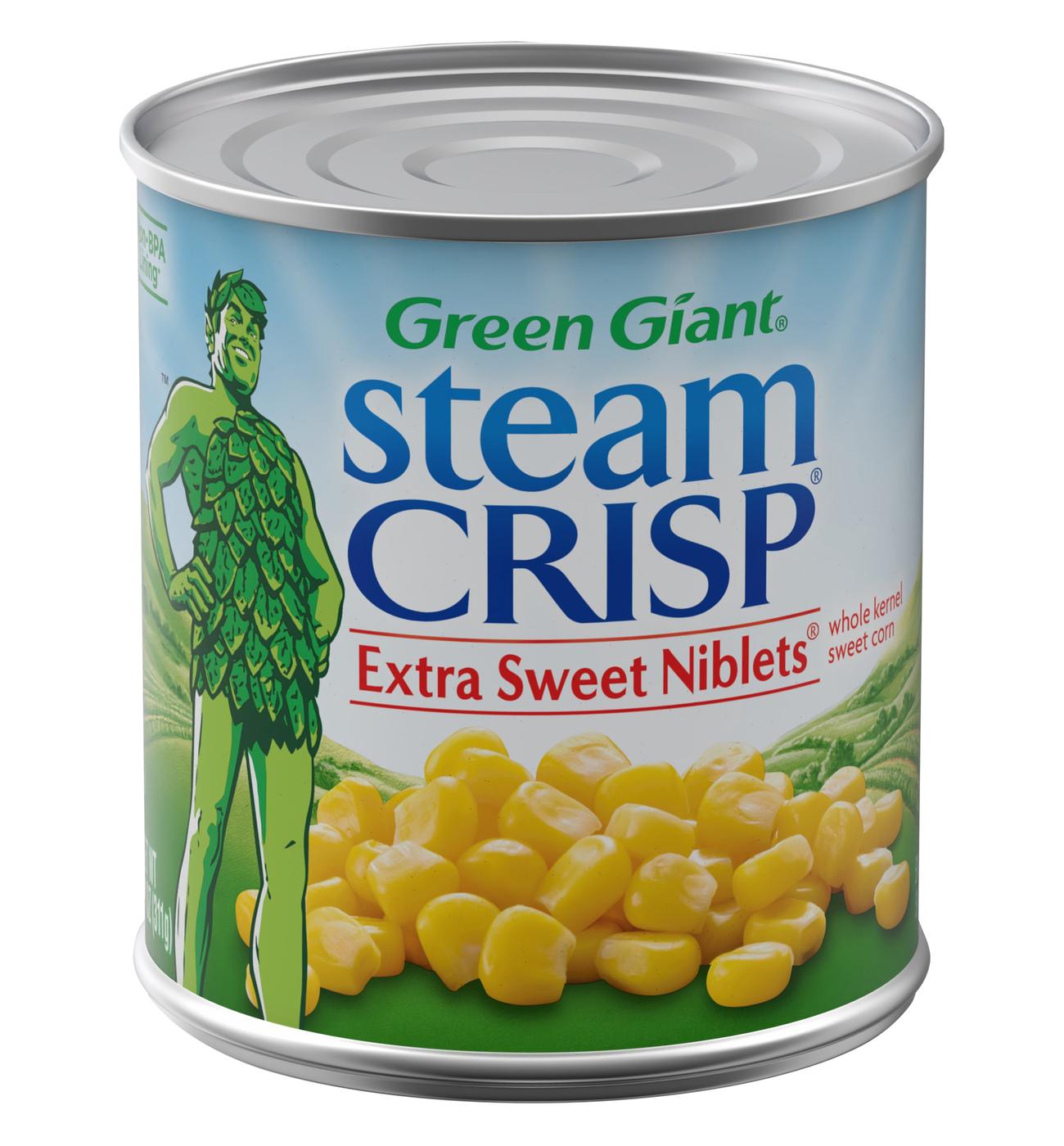 Green Giant Niblets Whole Kernel Extra Sweet Corn; image 1 of 2