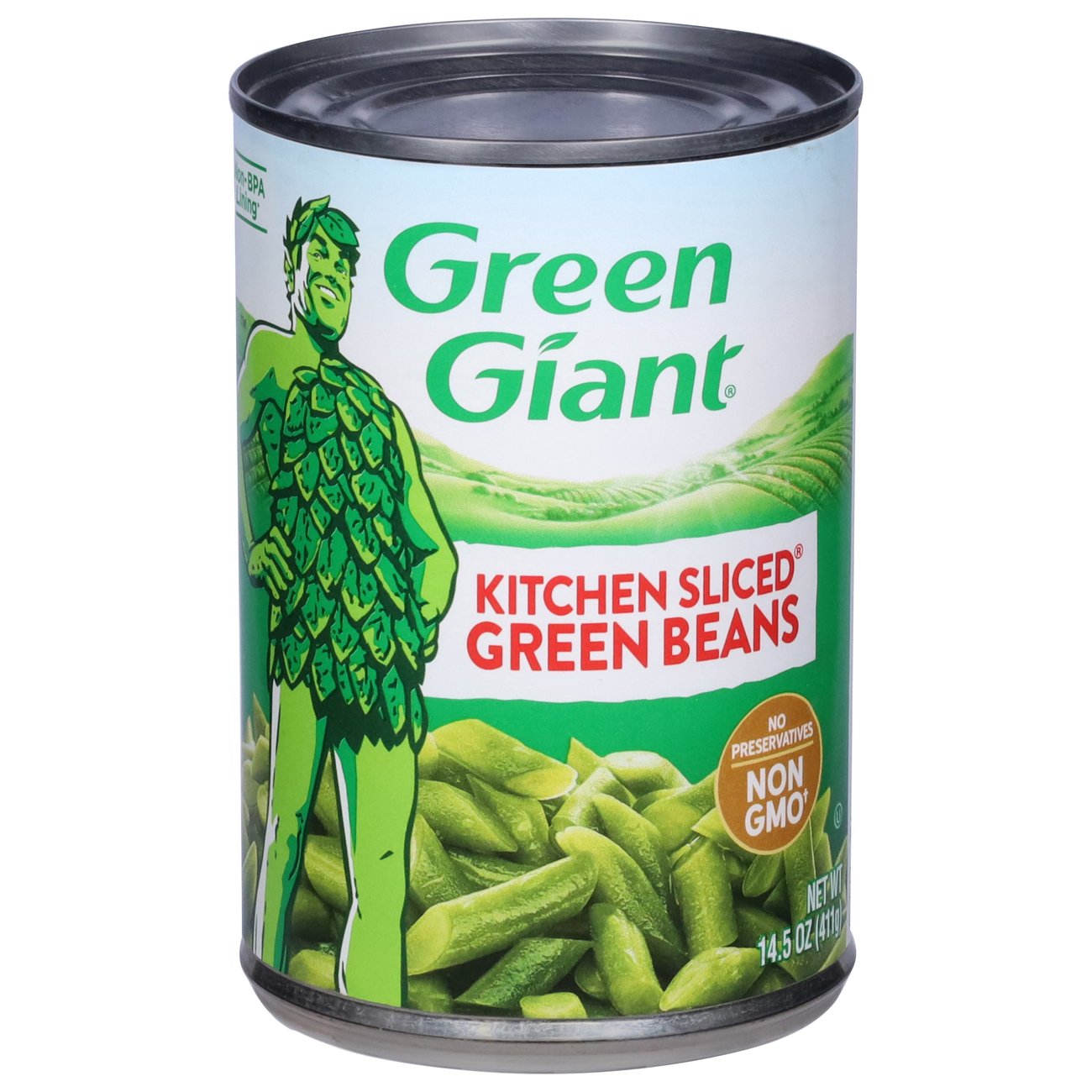 Green Giant Kitchen Sliced Green Beans - Shop Vegetables At H-E-B