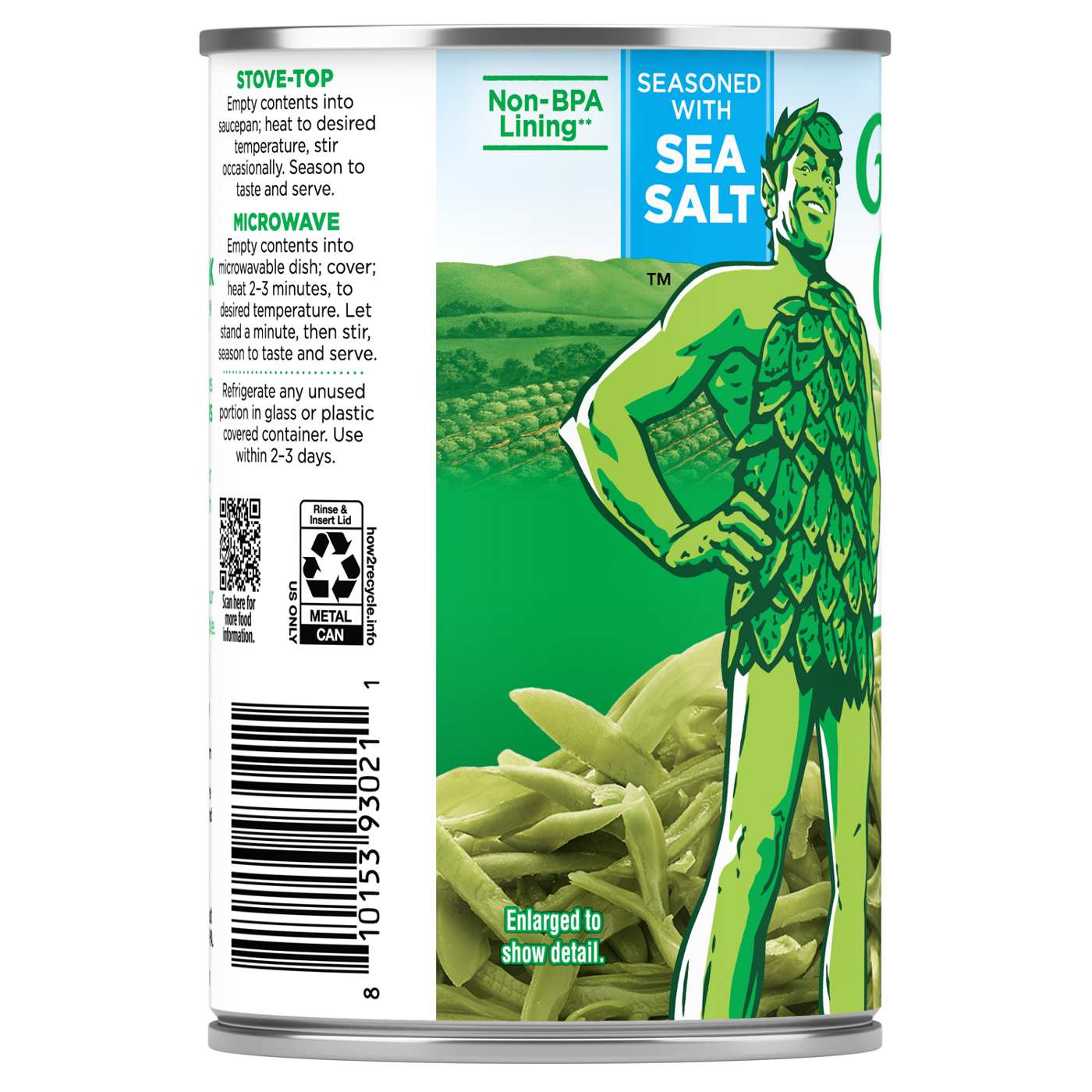 GREEN GIANT Green Giant French Style Beans Shop Green beans & peas at