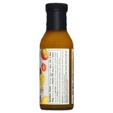 Fischer & Wieser Mango Ginger Habanero Sauce, 15.1 oz