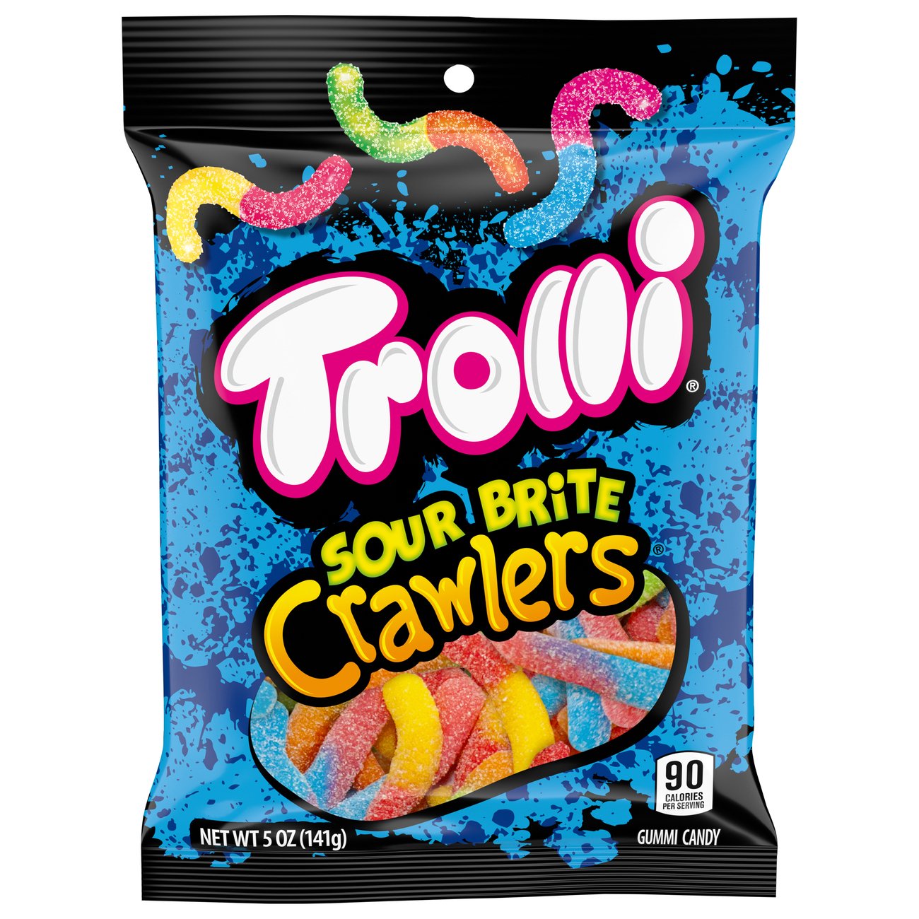 Trolli Sour Brite Crawlers Shop Candy at HEB