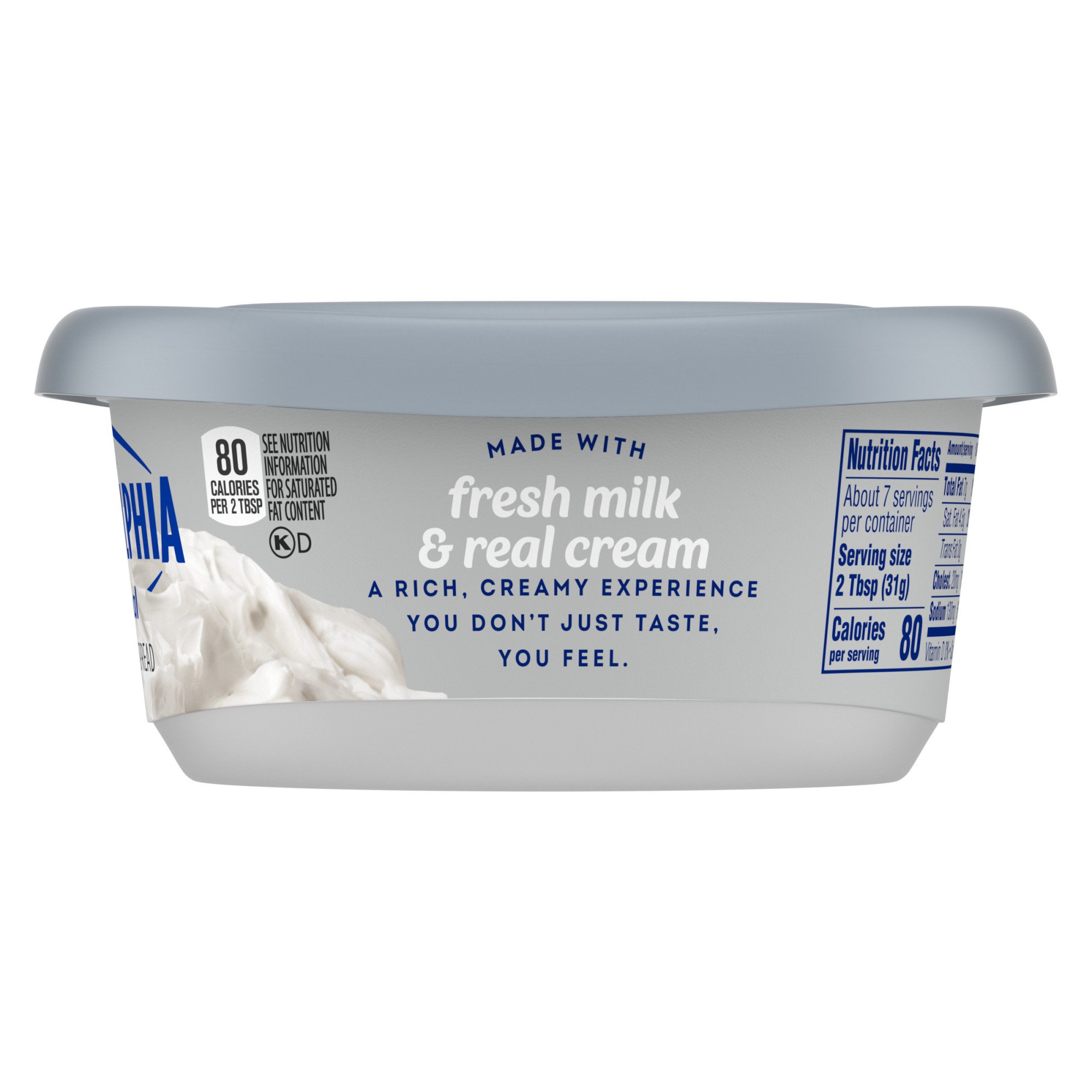 Philadelphia Original Cream Cheese Spread - Shop Cheese At H-E-B