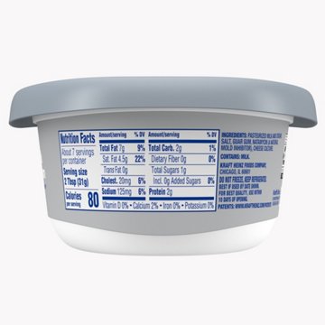 Philadelphia Original Cream Cheese Spread