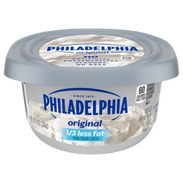 Philadelphia Reduced Fat Cream Cheese Spread