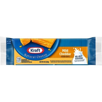 Kraft Mild Cheddar Cheese