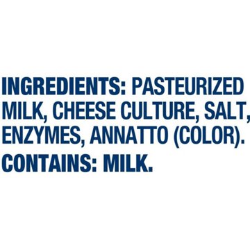 Kraft Extra Sharp Cheddar Cheese