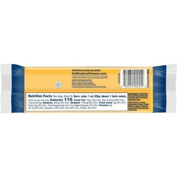 Kraft Extra Sharp Cheddar Cheese