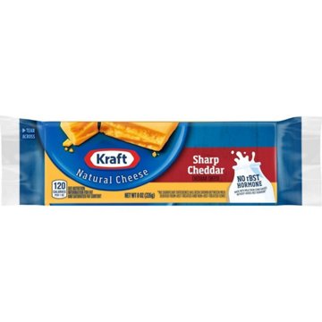 Kraft Sharp Cheddar Cheese