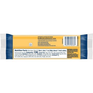 Kraft Sharp Cheddar Cheese
