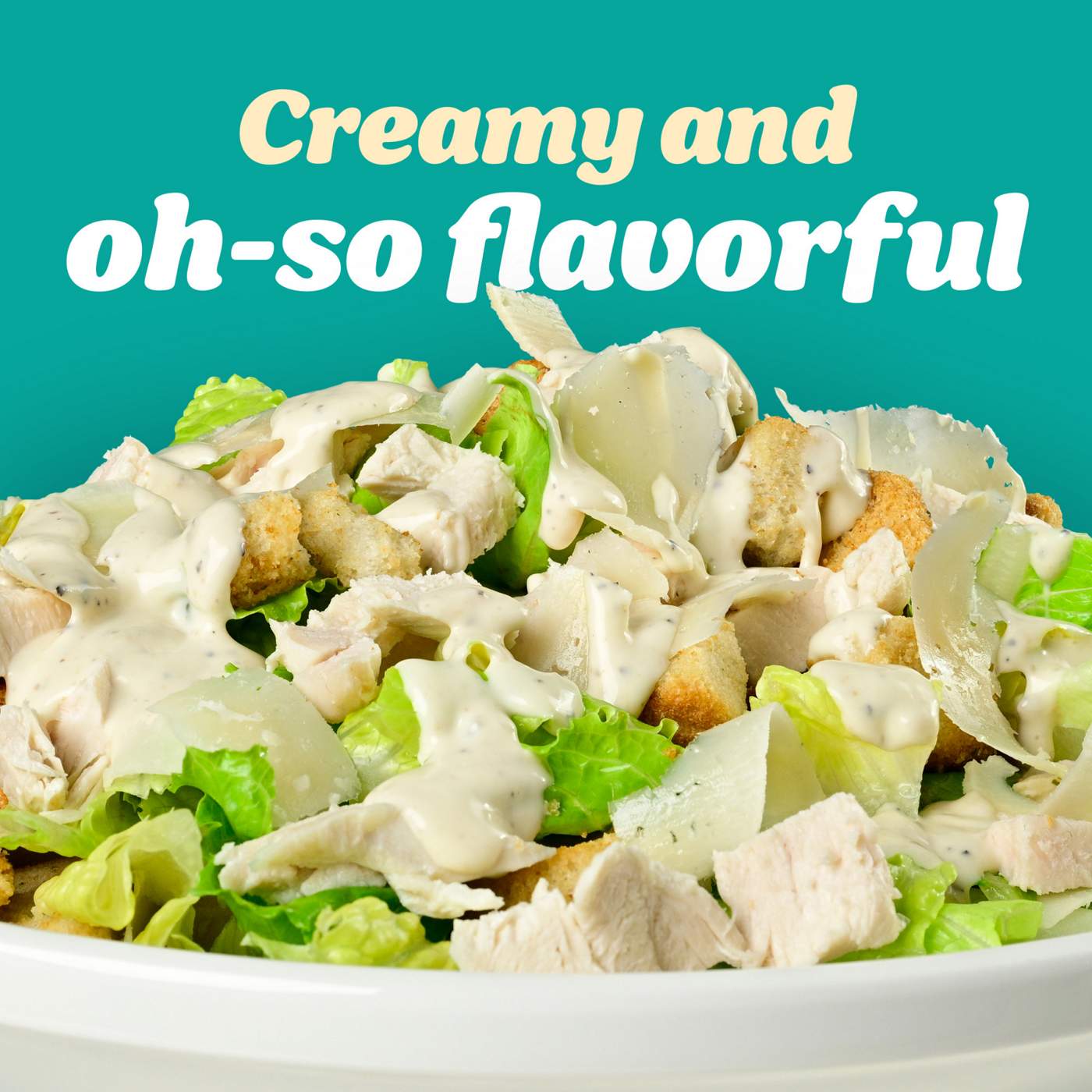 Kraft Classic Caesar Dressing; image 5 of 5