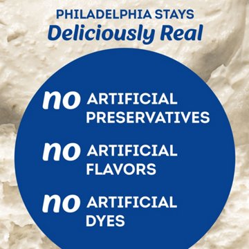 Philadelphia Original Whipped Cream Cheese Spread