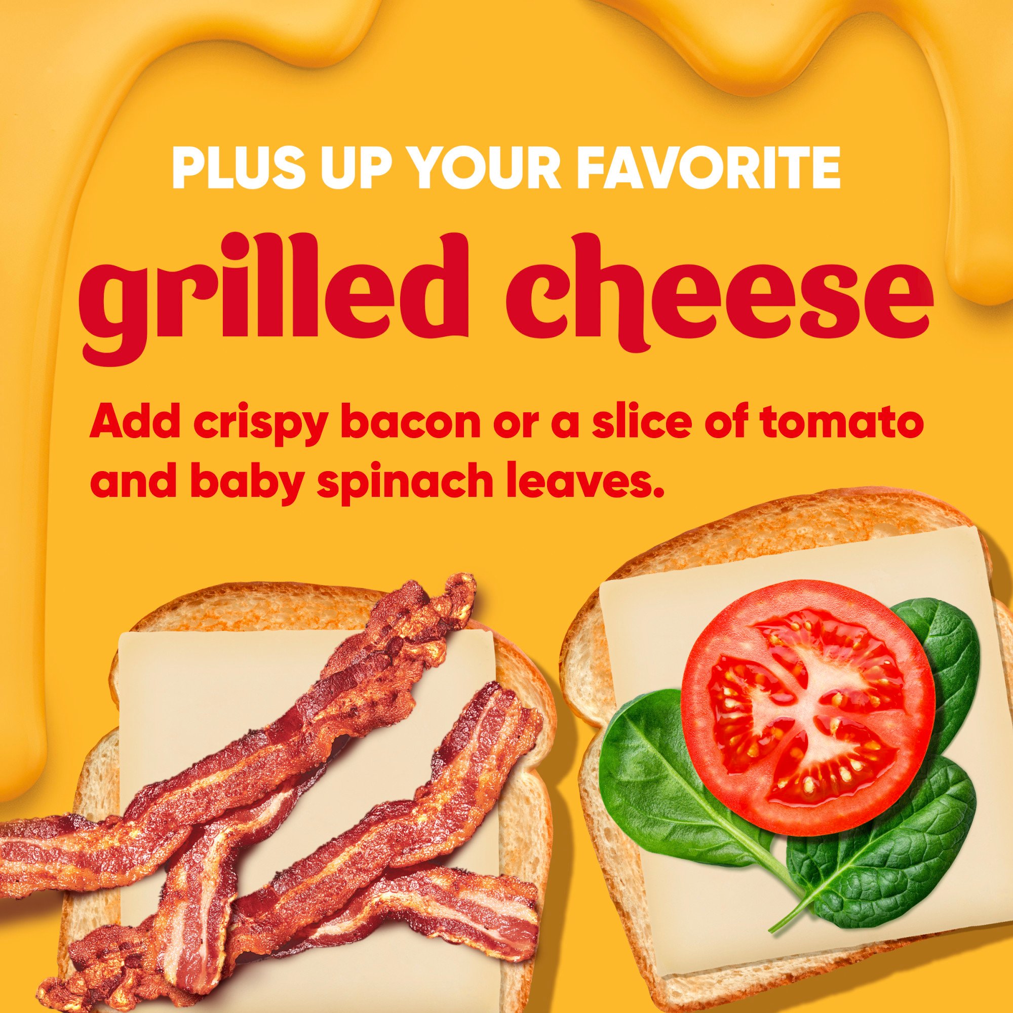 Velveeta Original Cheese Slices - Shop Cheese At H-E-B