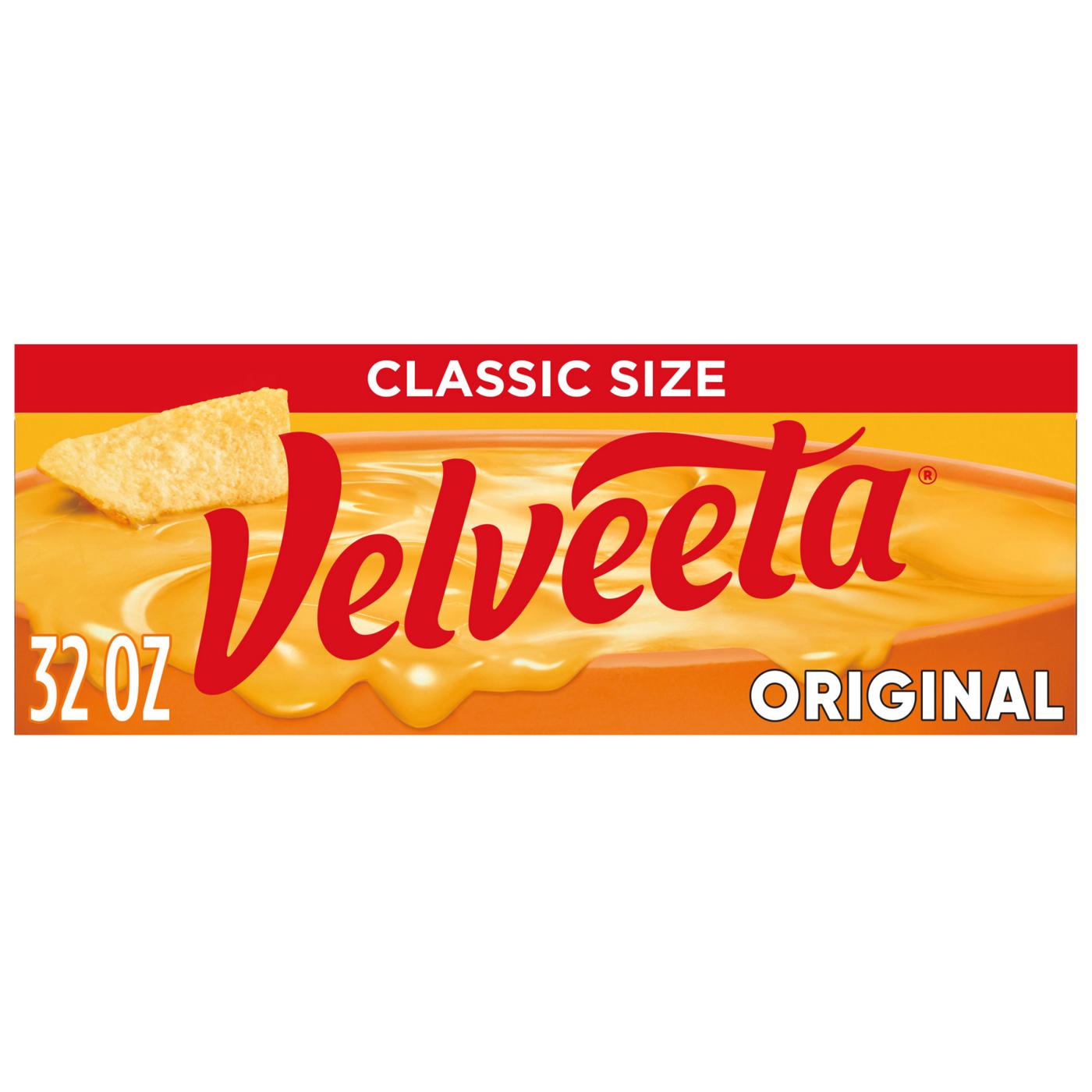 Velveeta Original Loaf; image 1 of 5