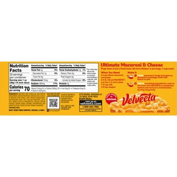 Velveeta Original Loaf, 32 oz