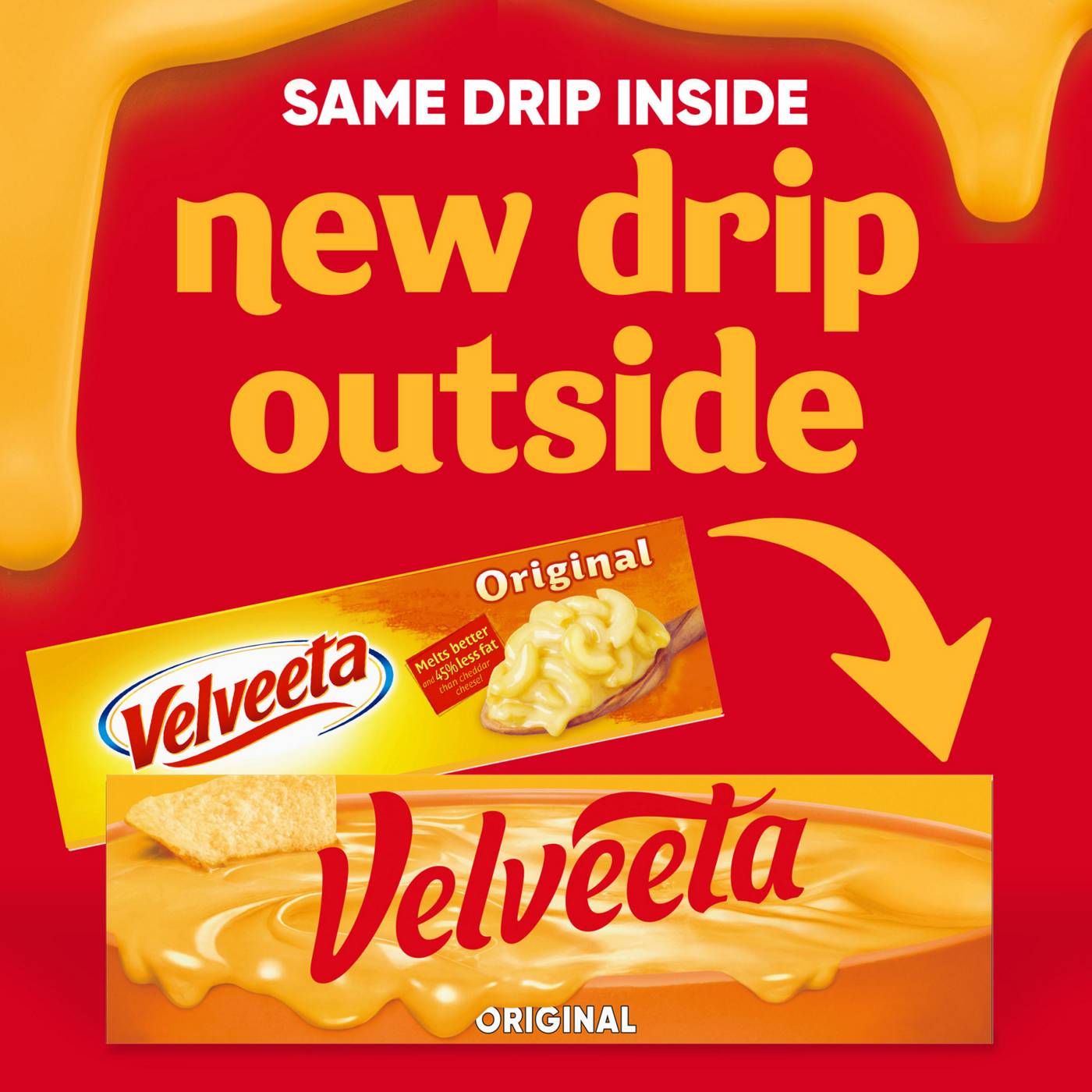 Velveeta Original Loaf; image 5 of 5