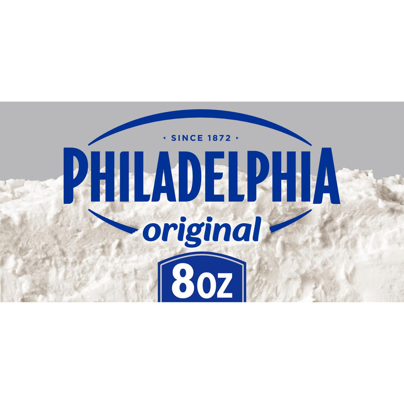 Philadelphia Original Cream Cheese; image 1 of 9