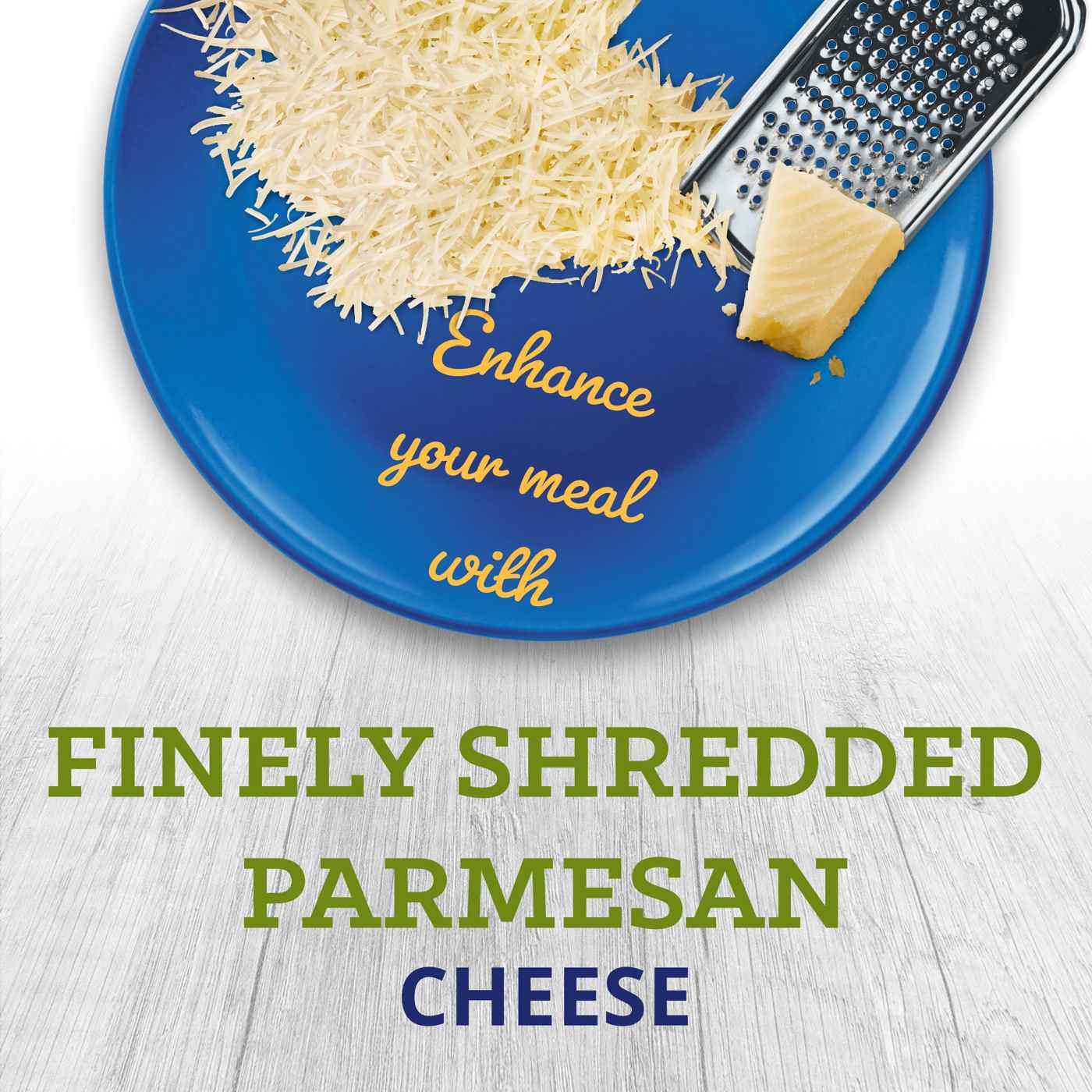 Kraft Parmesan Finely Shredded Cheese; image 4 of 4