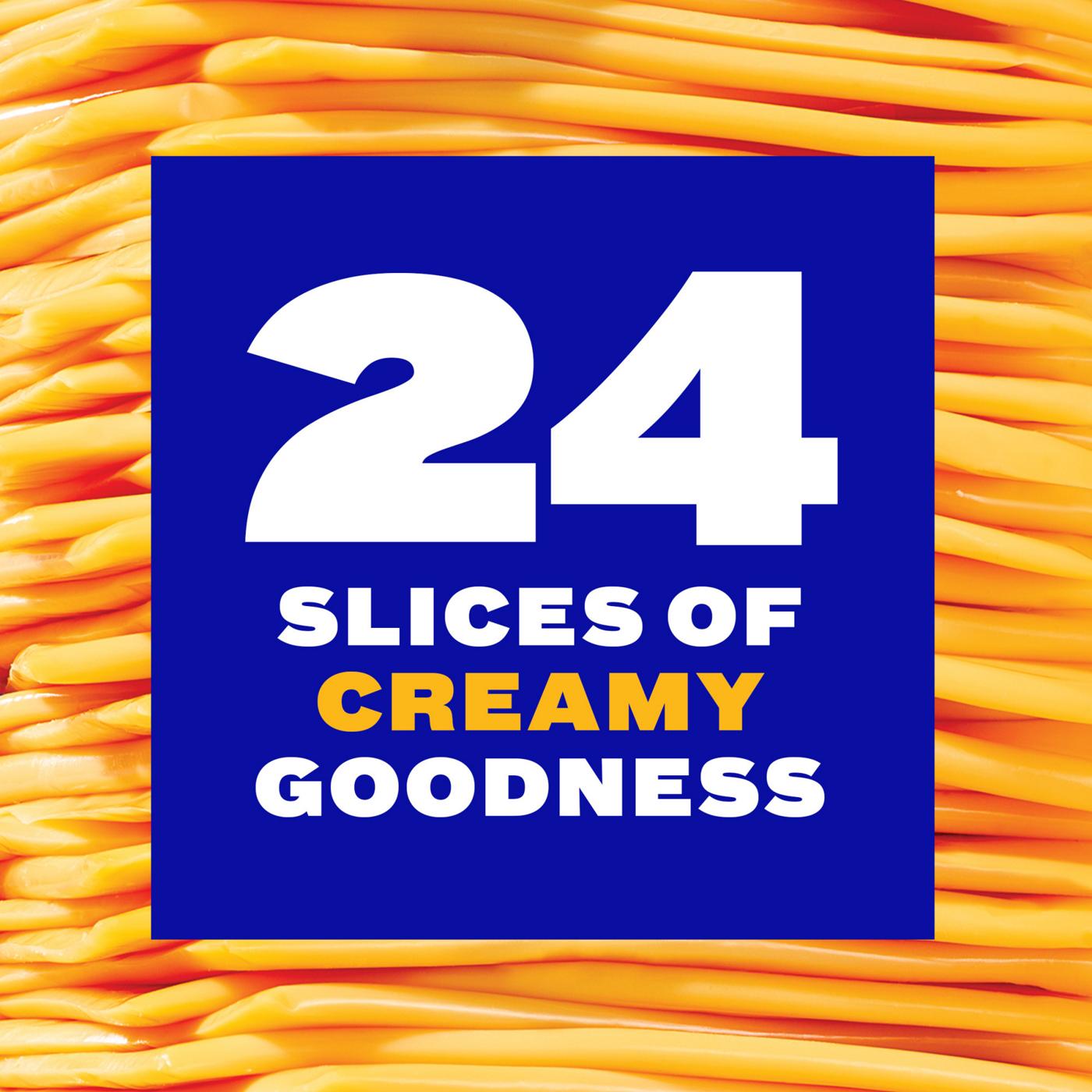 Kraft Singles American Slices; image 3 of 5