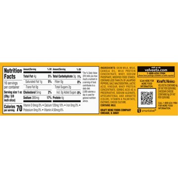 Velveeta Mexican Mild Cheese