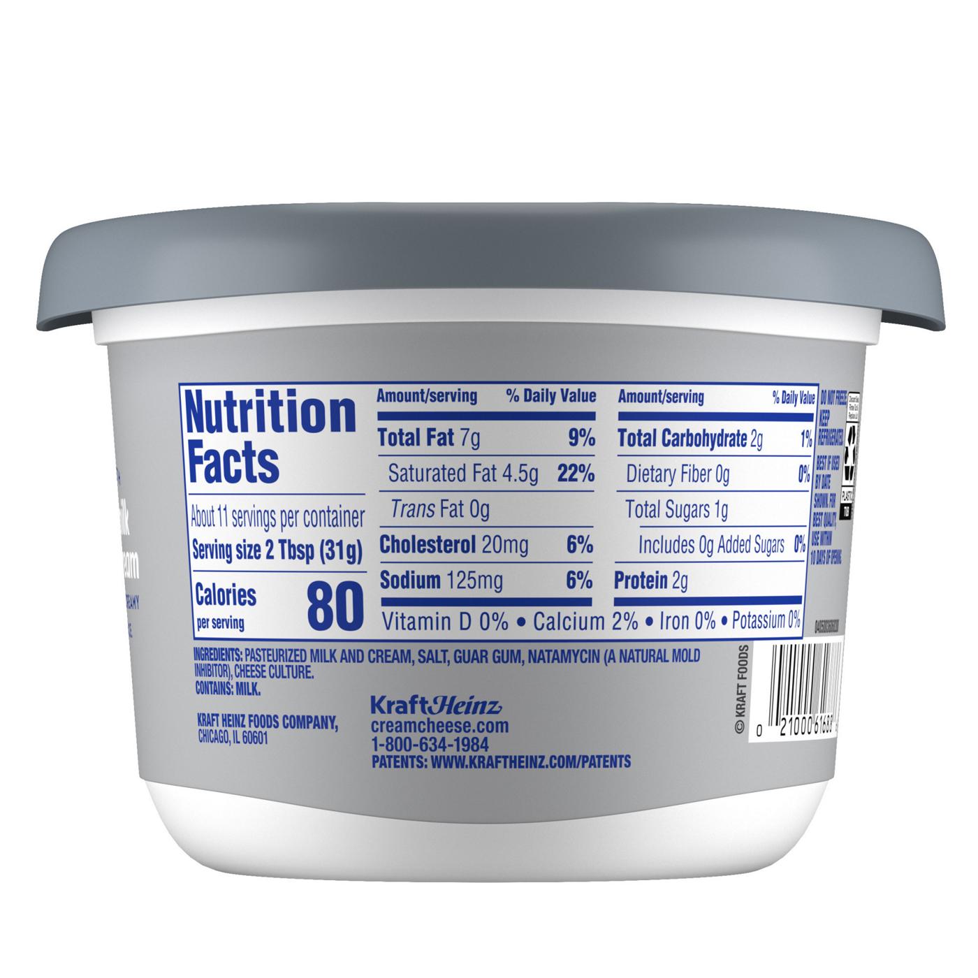 Philadelphia Original Cream Cheese Spread; image 5 of 5