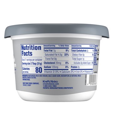 Philadelphia Original Cream Cheese Spread