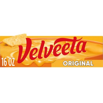 Velveeta Original Loaf, 16 oz
