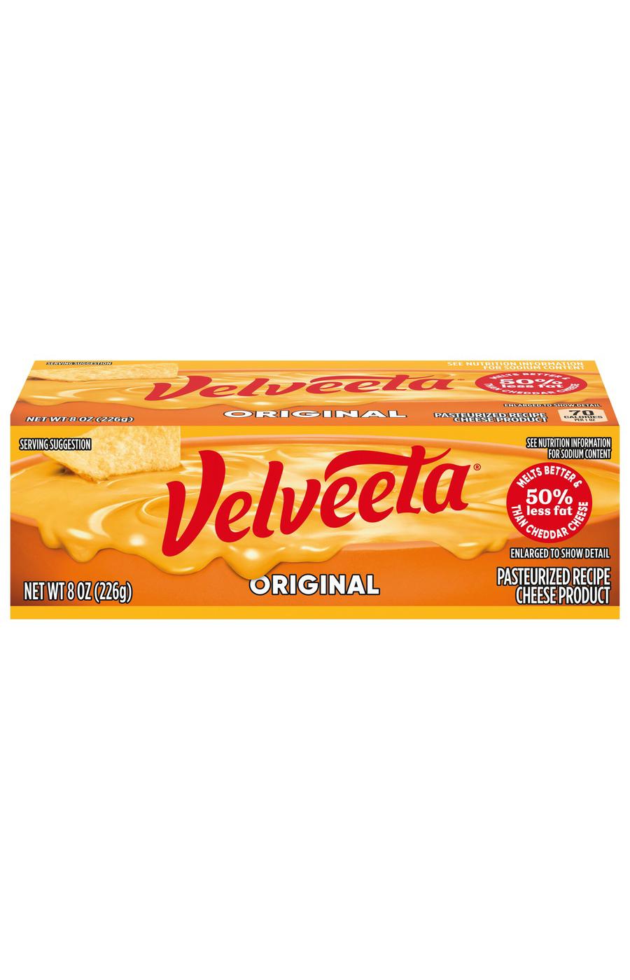 Velveeta Original Cheese; image 3 of 6
