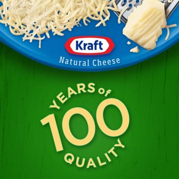 Kraft Mozzarella Shredded Cheese