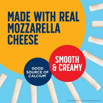 Kraft Mozzarella String Cheese