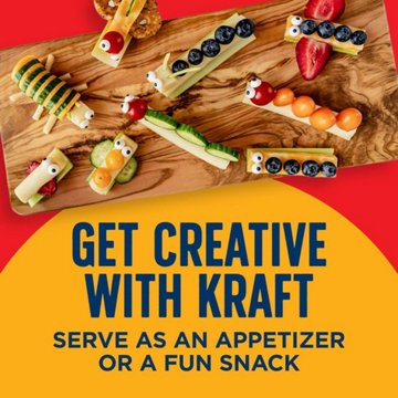 Kraft Mozzarella String Cheese