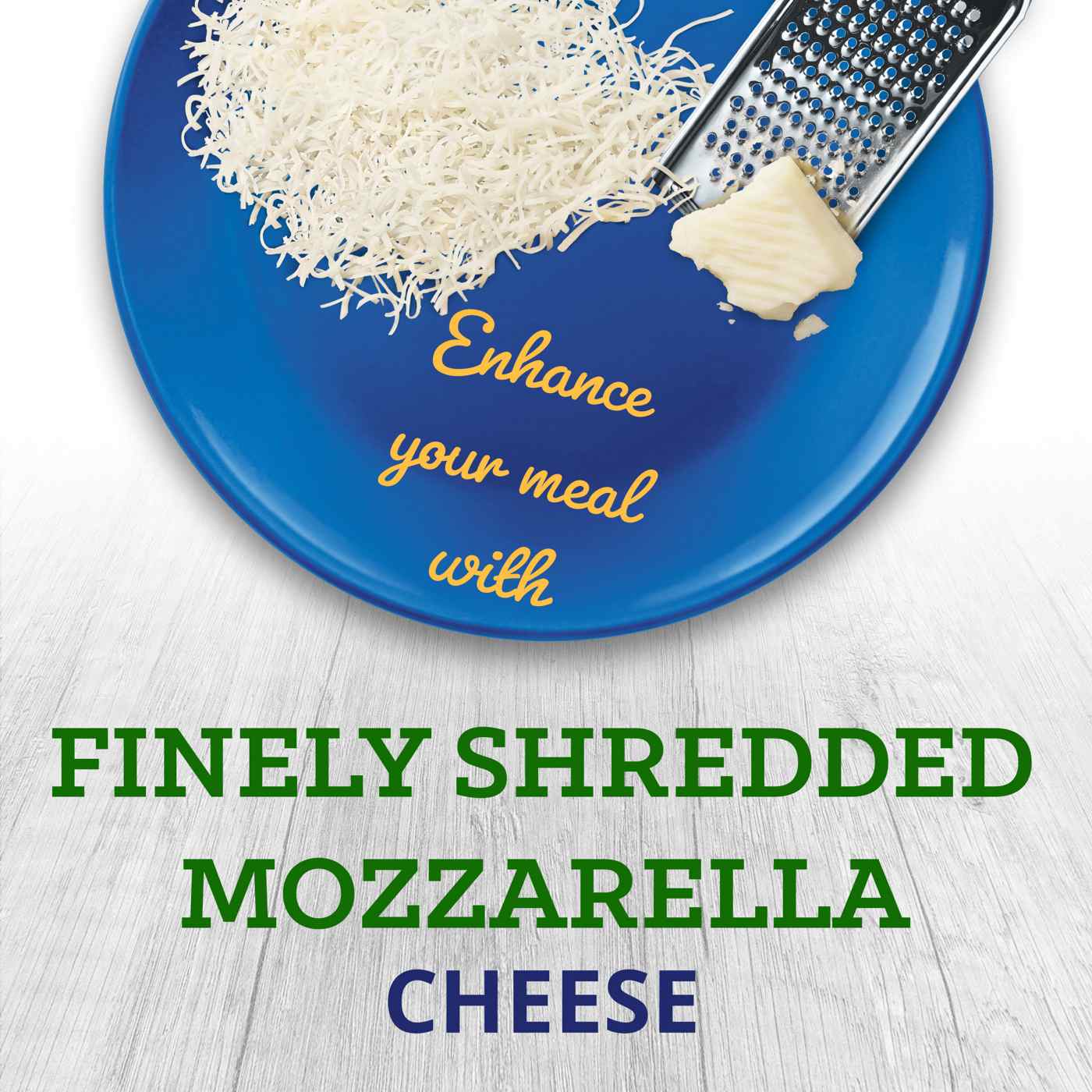 Kraft Low Moisture Part-Skim Mozzarella Finely Shredded Cheese; image 3 of 4