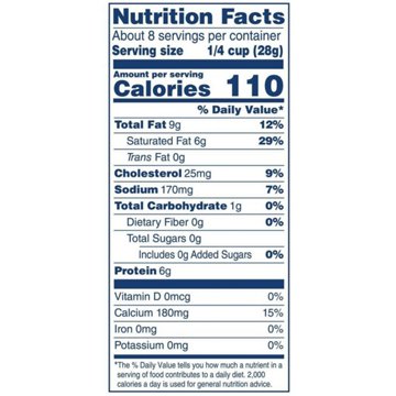 Kraft Sharp Cheddar Finely Shredded Cheese