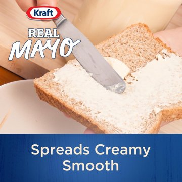 Kraft Real Mayo, 15 fl oz